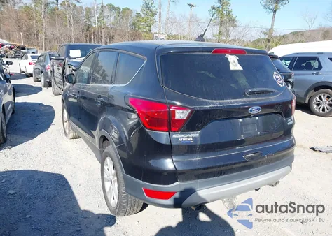 2019 Ford Escape Se из США, поврежденный, VIN 1FMCU0GD3KUA01578